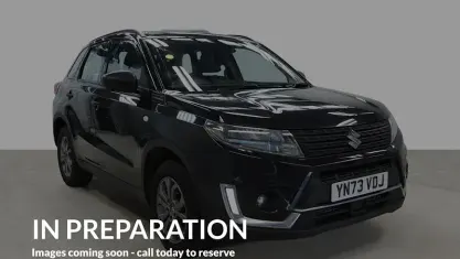 Used Suzuki Vitara 129 HP (94 kW) 2023 Black SUV