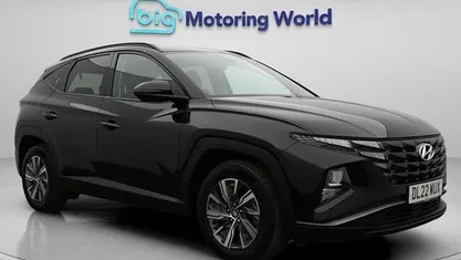 Used Hyundai Tucson SE 150 HP (110 kW) 2024 SUV