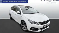 Used 2020 Peugeot 308 Estate | £9,945 (Fair price)