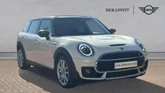 White Used 2020 Mini Cooper Clubman Sport Estate | £19,350 (Fair price)