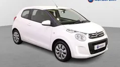 Used 2017 Citroën C1 Feel Hatchback | £6,499 (Fair price)