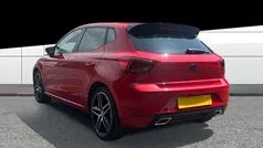 Red Used 2021 Seat Ibiza FR Sport Hatchback | £13,733 (Fair price)