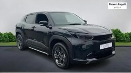 New Toyota Urban Cruiser Design 127 kW (174 HP) 2026 SUV