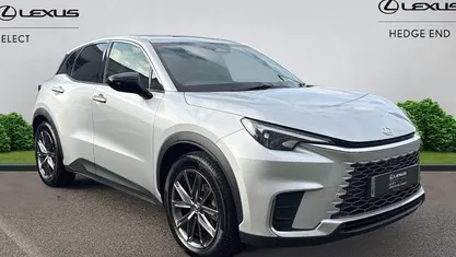 Used Lexus LBX 136 HP (100 kW) 2025 SUV