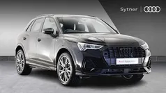 Black Used 2025 Audi Q3 Black Edition SUV | £36,000 (Fair price)