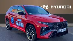 New 2025 Hyundai Tucson N Line SUV | £32,500 (Good price)