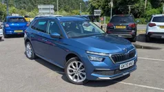 Used 2021 Skoda Kamiq SE L SUV | £14,499 (Fair price)