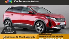 Used 2022 Peugeot 3008 Allure Premium Estate | £15,197 (Fair price)