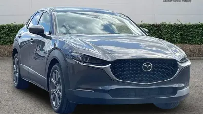 New Mazda CX-30 Exclusive-Line 186 HP (136 kW) 2025 SUV