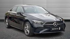 Black Used 2024 Mercedes A250 Executive Sedan | £26,350 (Fair price)