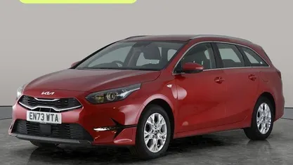 Used Kia Ceed Sportswagon 160 HP (117 kW) 2023 Estate