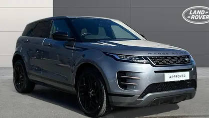 Used Land Rover Range Rover evoque R-Dynamic 166 HP (122 kW) 2023 SUV