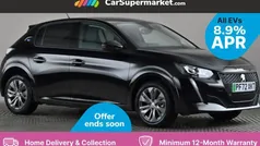 Used 2023 Peugeot e-208 Allure+ Hatchback | £13,197 (Fair price)
