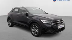 Used 2024 VW T-Roc R-line SUV | £27,599 (Fair price)