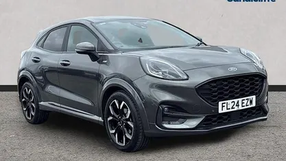 Used Ford Puma ST-Line X 125 HP (91 kW) 2023 SUV