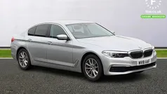 Used 2018 BMW 520 Comfort Edition Sedan | £13,799 (Super price)