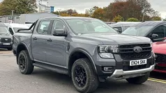 Used 2024 Ford Ranger Tremor Pickup | £38,000 (Fair price)