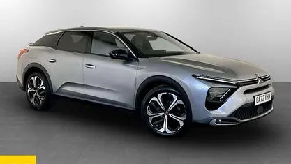 Used Citroën C5 X PureTech 131 HP (96 kW) 2022 Estate