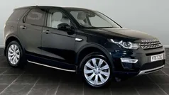 Used 2019 Land Rover Discovery Sport HSE Luxury SUV | £16,495 (Good price)
