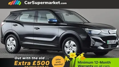 Used Ssangyong (KGM) Korando 139 kW (190 HP) 2023 Estate