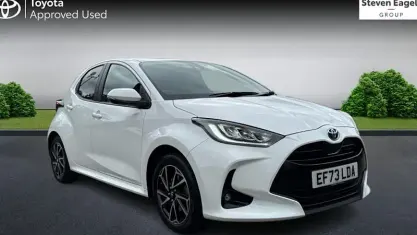 Used Toyota Yaris Design 116 HP (85 kW) 2026 Hatchback