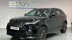 Used 2020 Land Rover Range Rover Velar SE Dynamic SUV | £22,994 (Good price)