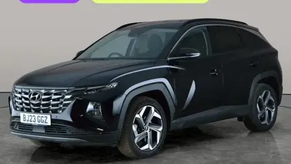 Gebraucht Hyundai Tucson Premium 230 PS (169 kW) 2024 SUV