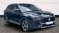 Black Used 2024 MG HS Trophy SUV | £15,989 (Good price)