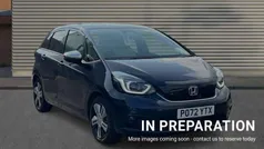 Used 2022 Honda Jazz Hybrid Hatchback | £17,742 (Fair price)