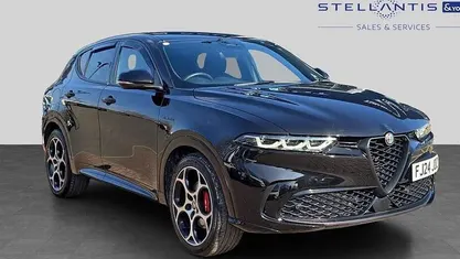 Used Alfa Romeo Tonale Veloce 160 HP (117 kW) 2025 SUV