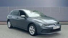 Grey Used 2023 VW Golf VIII Life Hatchback | £16,445 (Good price)
