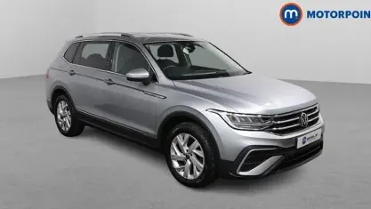 Second-hand VW Tiguan Allspace Life 150 CP (110 kW) 2024 SUV
