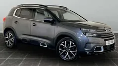 Grey Used 2021 Citroën C5 Aircross Shine SUV | £16,295 (Fair price)