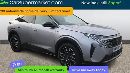 Used Peugeot 3008 GTi 136 HP (100 kW) 2025 Estate