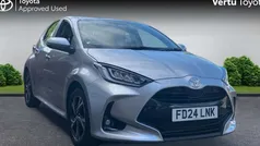 Used 2025 Toyota Yaris Hybrid Design Hatchback | £19,157 (Fair price)