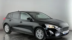 Used 2020 Ford Focus Titanium Hatchback | £9,300 (Fair price)