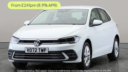 Used 2024 VW Polo Style Hatchback | £15,567 (Good price)