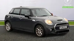 Grey Used 2016 Mini Cooper S Hatch Hatchback | £8,399 (Fair price)