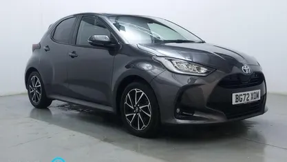 Used Toyota Yaris Hybrid Design 116 HP (85 kW) 2025 Hatchback