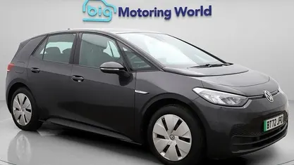 Used VW ID.3 Pro Performance 150 kW (204 HP) 2021 Hatchback