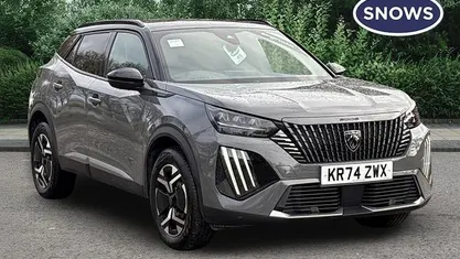Used 2024 Peugeot 2008 GT SUV | £19,678 (Fair price)