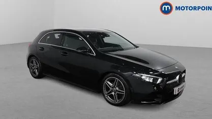 Used 2020 Mercedes A200 AMG line Hatchback | £15,799 (Fair price)