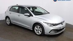 Used 2023 VW Golf VIII Life Hatchback | £17,749 (Good price)
