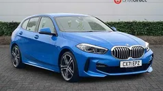 Used 2021 BMW 118 M Sport Hatchback | £19,599 (Fair price)