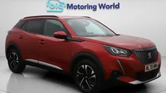 Used 2022 Peugeot 2008 Allure Premium SUV | £11,300 (Good price)