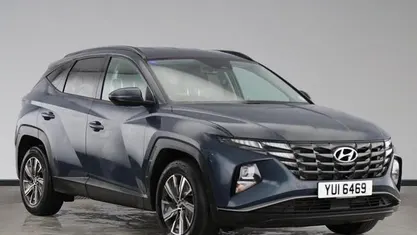 Used 2024 Hyundai Tucson SE SUV | £17,191 (Good price)