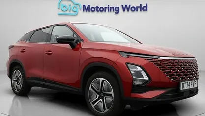 Used 2024 Omoda 5 SUV | £19,400 (Fair price)