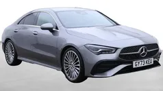 Used 2025 Mercedes CLA180 AMG Line Premium Sedan | £25,770 (Fair price)