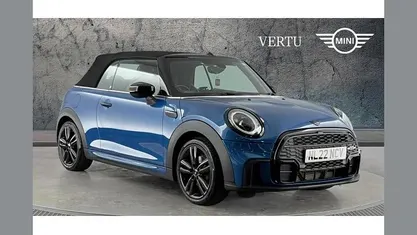 Used Mini Cooper Cabriolet Sport 136 HP (100 kW) 2022 Cabriolet