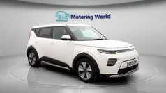 Used 2022 Kia Soul EV 2 SUV | £11,900 (Fair price)